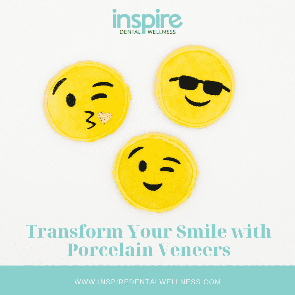 Transform Your Smile with Porcelain Veneers