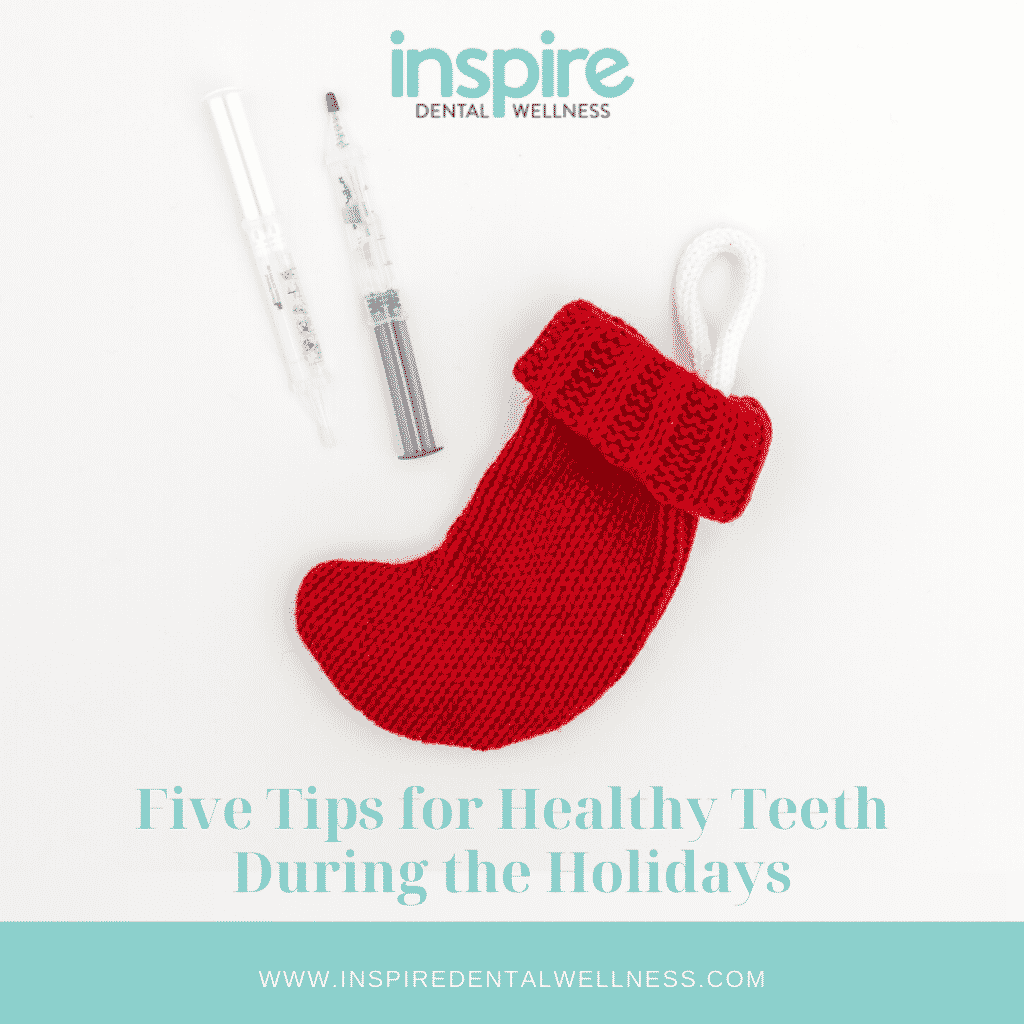 Healthy Teeth During the Holidays
