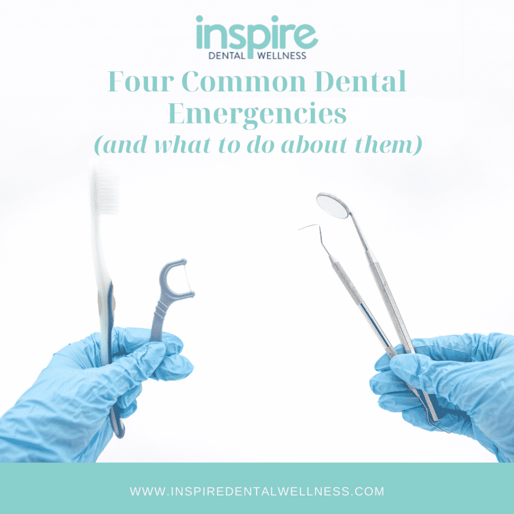 Dental Emergencies Blog Graphic