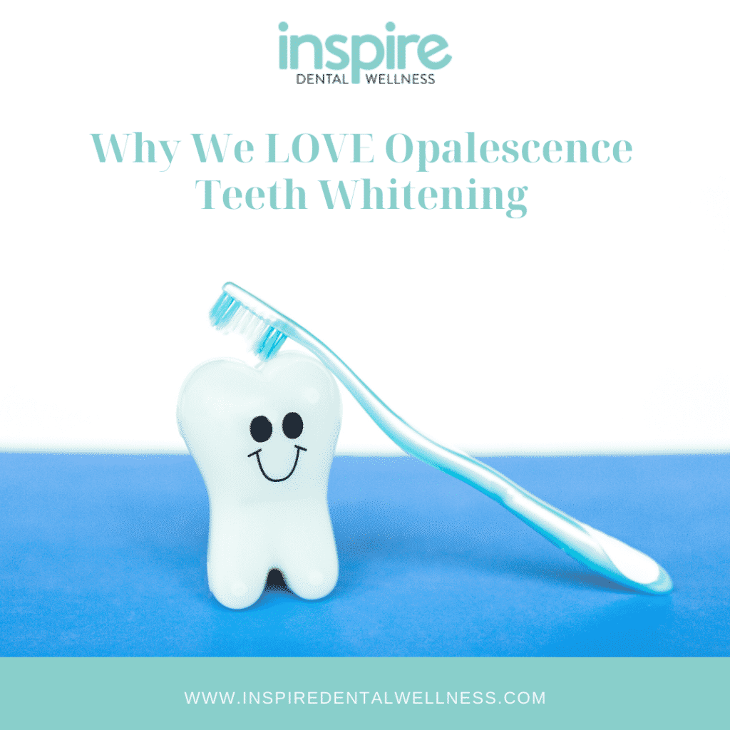 Opalescence Teeth Whitening