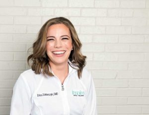 Cosmetic Dentist Dr. Erica Zolnierczyk