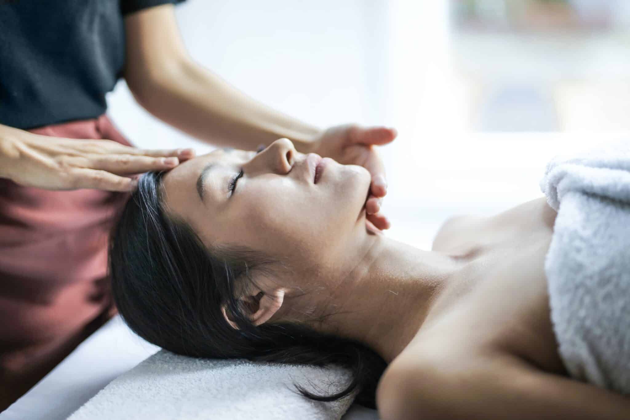 Craniosacral Fascial Therapy